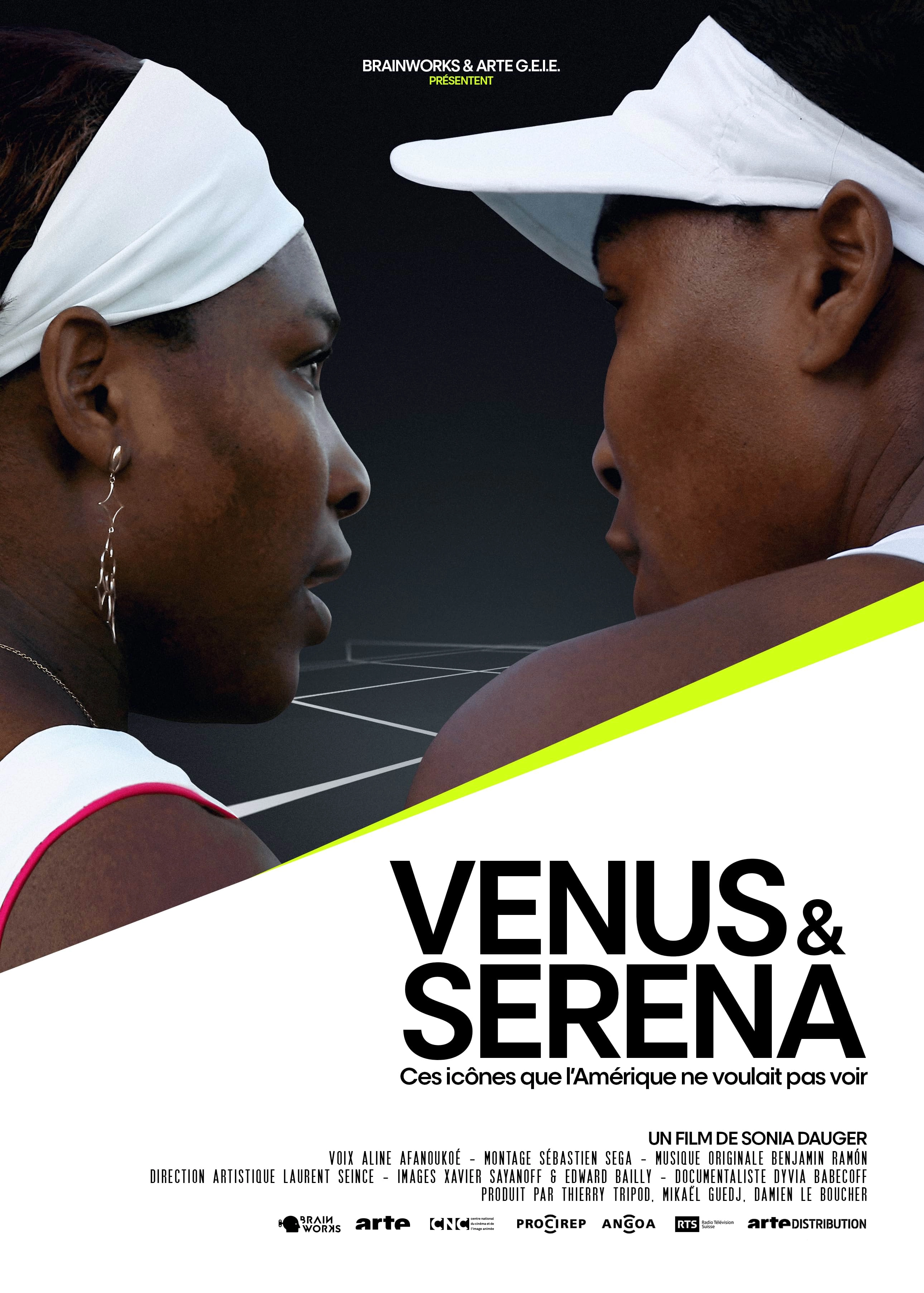     Venus i Serena. Tenisowa rewolucja